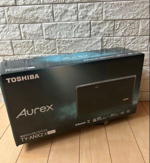 Cd, Md Cassette Decks Toshiba( Ty-Anx2(K) Sd Usb