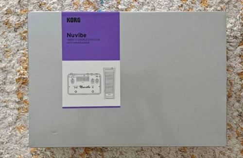 Korg Guitar Effector Nu:Vibe