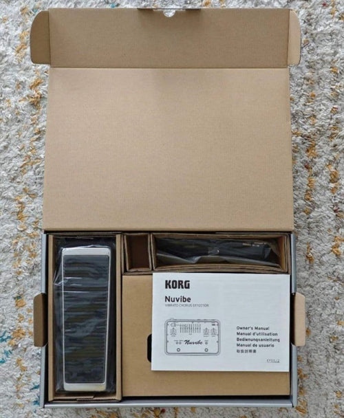 Korg Guitar Effector Nu:Vibe