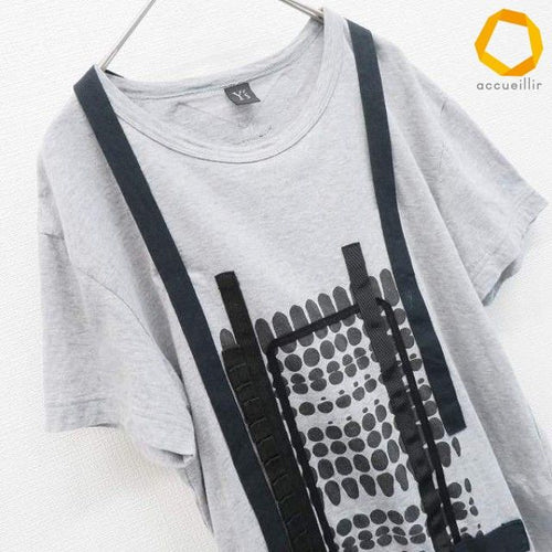 Y'S Short Sleeve (T -Shirt) [A866210]