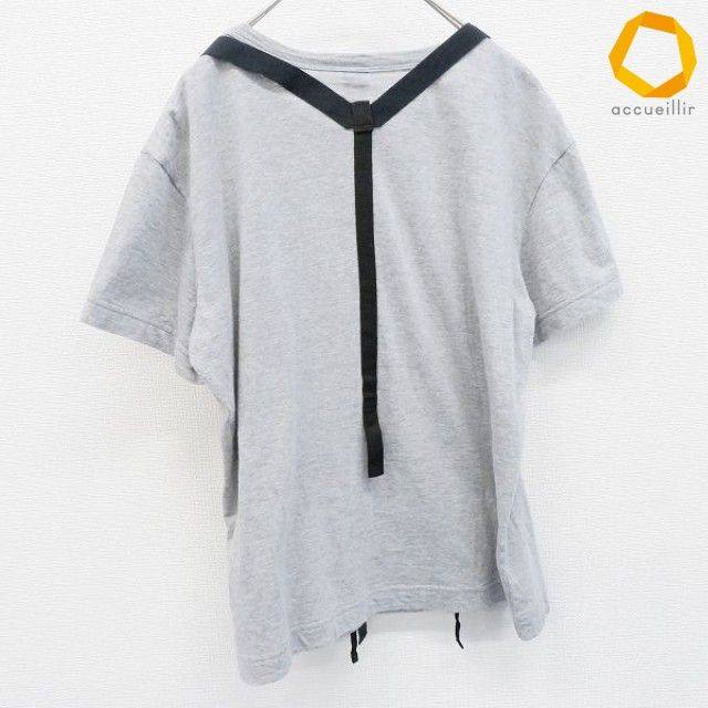 Y'S Short Sleeve (T -Shirt) [A866210]