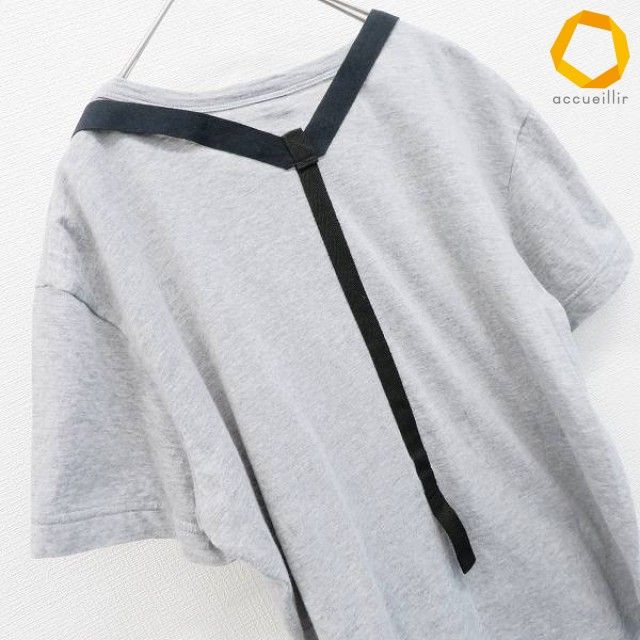 Y'S Short Sleeve (T -Shirt) [A866210]
