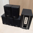 Gorilla Other 5.1Ch Kw-510 Black