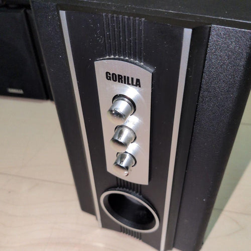Gorilla Other 5.1Ch Kw-510 Black