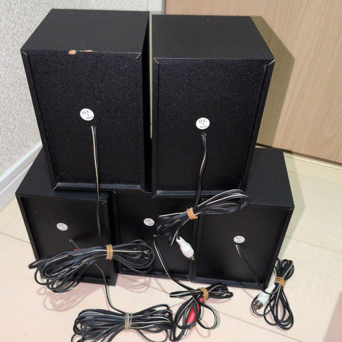 Gorilla Other 5.1Ch Kw-510 Black