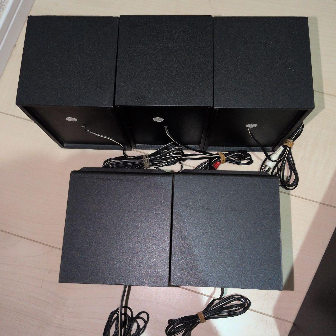 Gorilla Other 5.1Ch Kw-510 Black