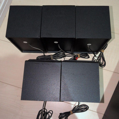 Gorilla Other 5.1Ch Kw-510 Black