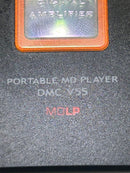 Kenwood Portable Md Players Dmc-V55