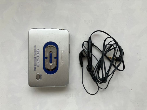 Cassette Player