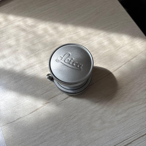 Leica Prime Lenses Ernst Leitz Elmar F2.8 Lens