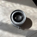 Leica Prime Lenses Ernst Leitz Elmar F2.8 Lens