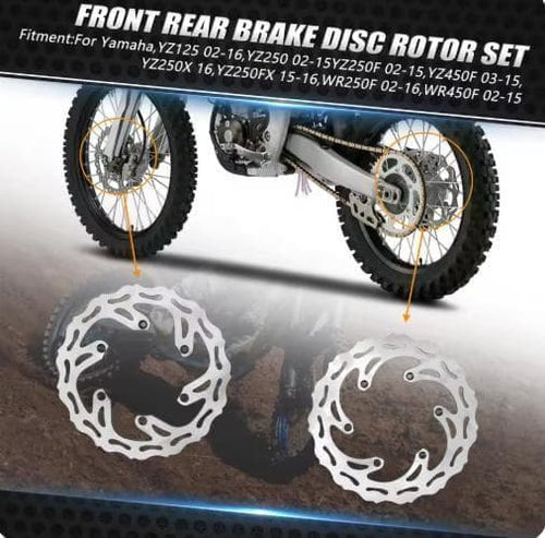 Brake Yamaha 1Set