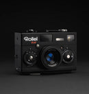 Rollei Compact Cameras (Film) 35 Af Black
