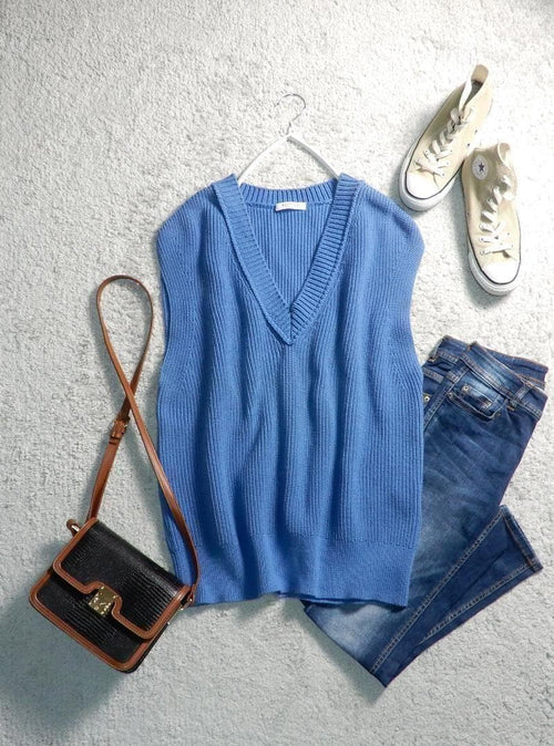 Macphee Knit Vest