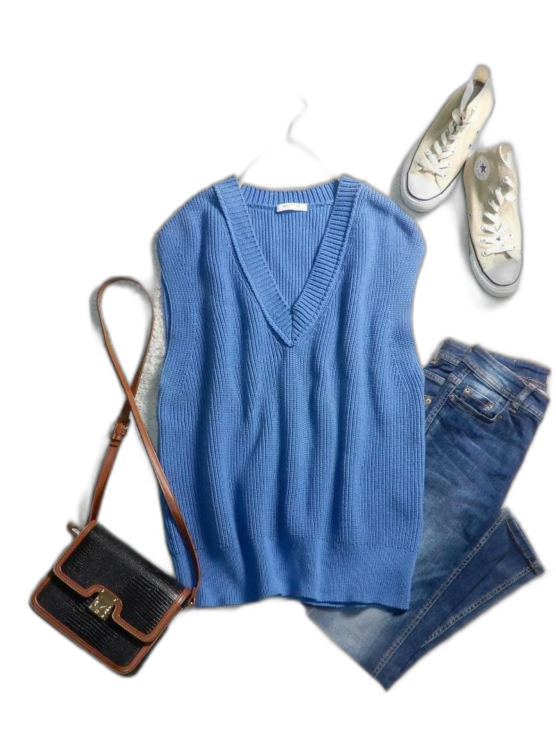 Macphee Knit Vest