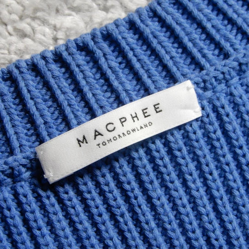 Macphee Knit Vest