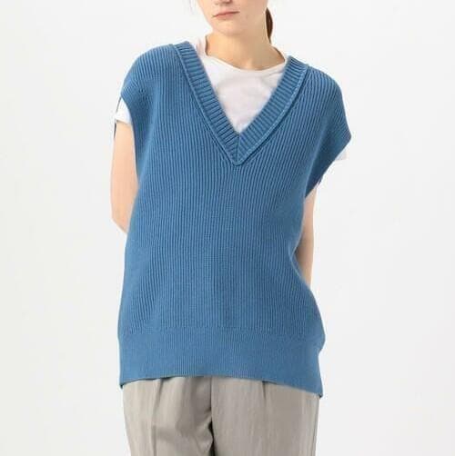 Macphee Knit Vest