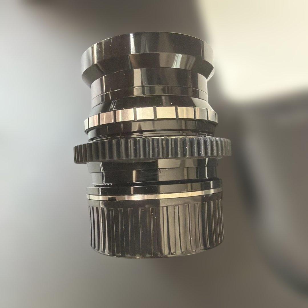 Prime Lenses Impasto 2Inch F1.5 Dallmeyer Septac