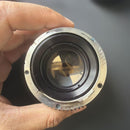 Prime Lenses Impasto 2Inch F1.5 Dallmeyer Septac