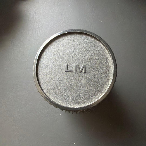 Prime Lenses Impasto 2Inch F1.5 Dallmeyer Septac
