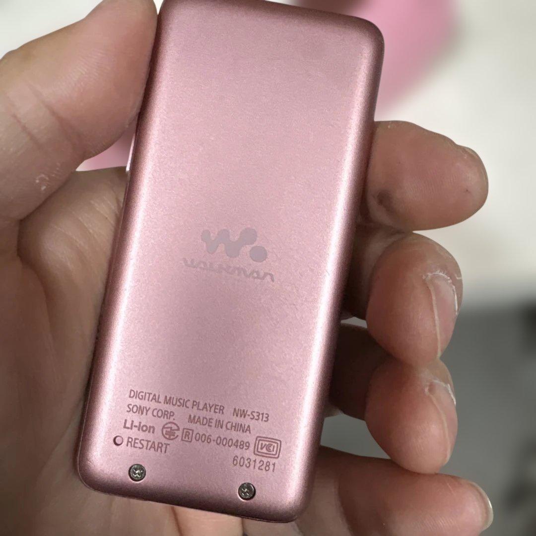 Digital Audio Player Sony Walkman Nw-S313