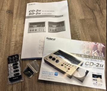 Roland Others Sd-2H Cd/Sd