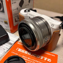 Cámaras Sony con lentes intercambiables sin espejo 5000