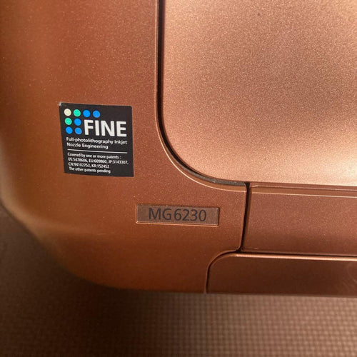 Canon Inkjet Printer Mg6230