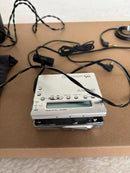 Sony Portable Md Players Mz-R900 Walkman