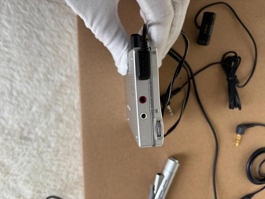 Sony Portable Md Players Mz-R900 Walkman