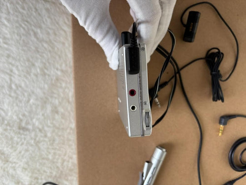 Sony Portable Md Players Mz-R900 Walkman