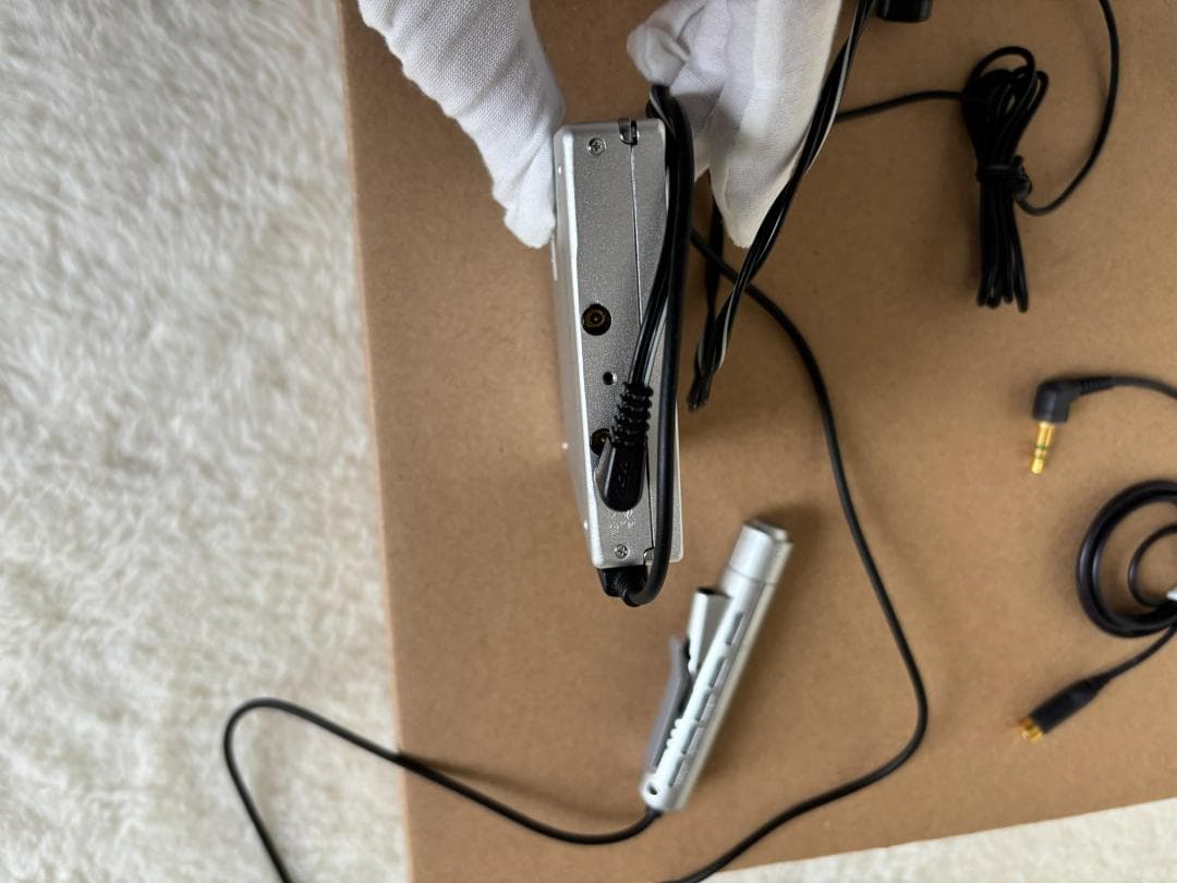 Sony Portable Md Players Mz-R900 Walkman