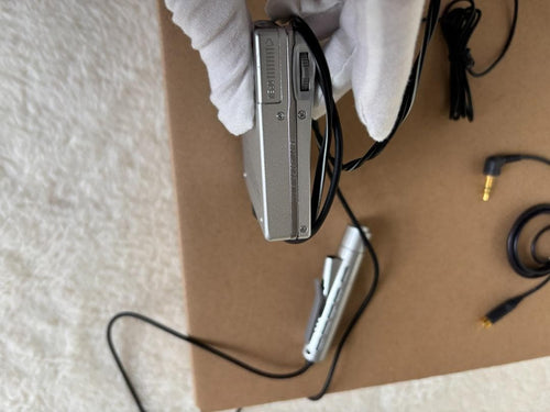 Sony Portable Md Players Mz-R900 Walkman