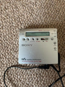 Sony Portable Md Players Mz-R900 Walkman