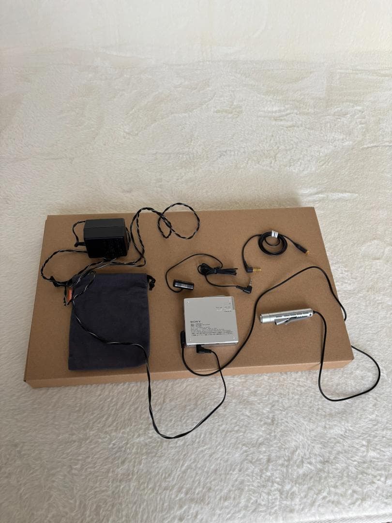 Sony Portable Md Players Mz-R900 Walkman
