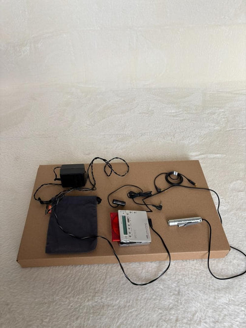 Sony Portable Md Players Mz-R900 Walkman