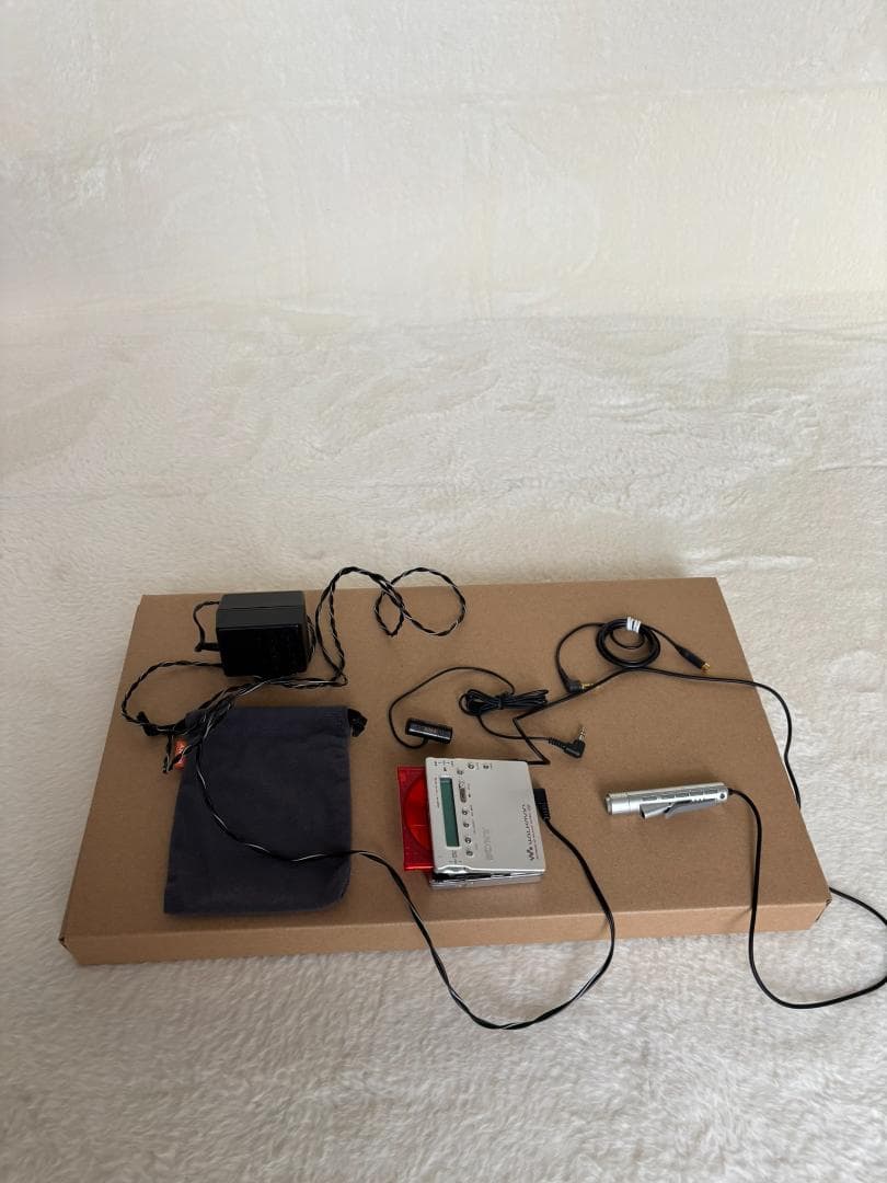 Sony Portable Md Players Mz-R900 Walkman