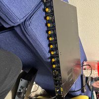 Guitar Effector Korg Sdd-1000 Yngwie