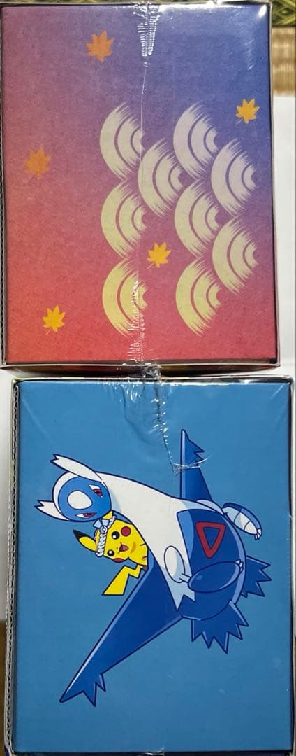 Pok Mon Trading Card Game Box
