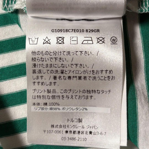 Moncler T-Shirts 3Xl T