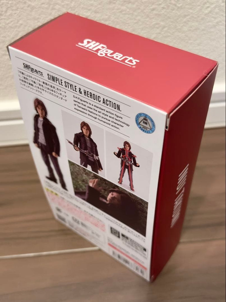 Premium Bandai Kamen Rider S.H.Figuarts 555