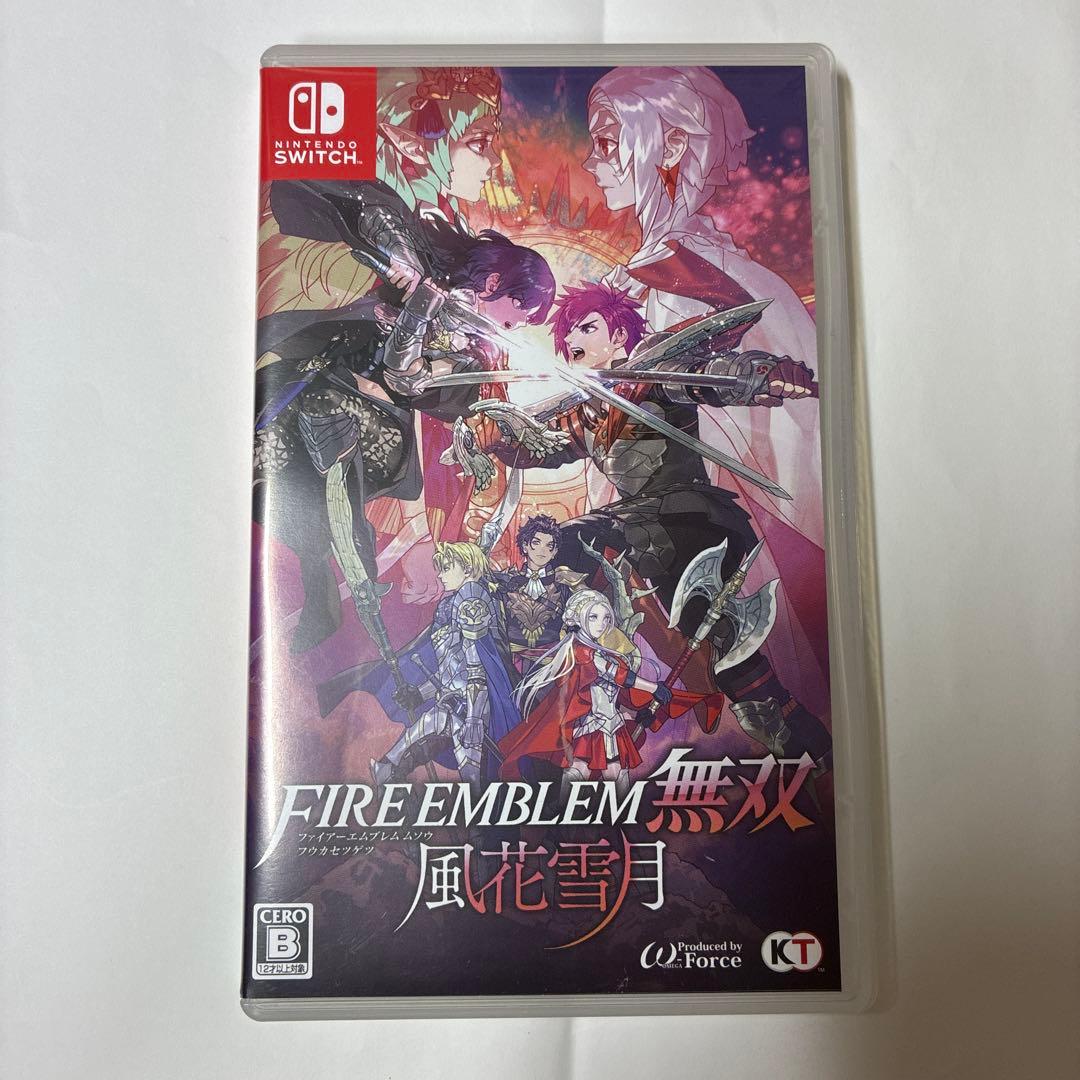 Nintendo Switch Games (Physical)