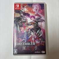 Nintendo Switch Games (Physical)