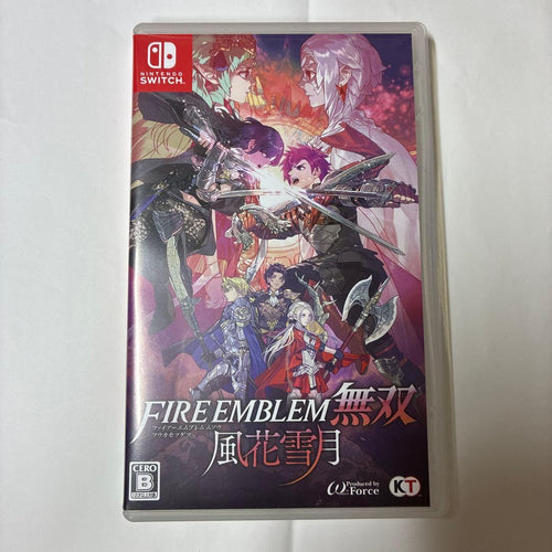 Nintendo Switch Games (Physical)