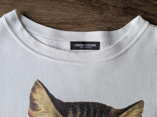 Undercover Sweatshirts Madstore 3Eyes Madcat