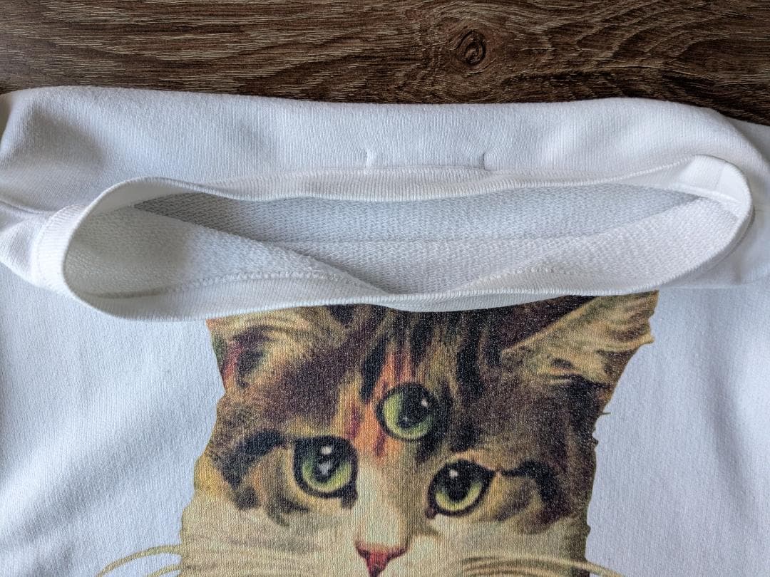 Undercover Sweatshirts Madstore 3Eyes Madcat