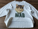 Undercover Sweatshirts Madstore 3Eyes Madcat