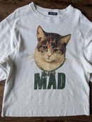 Undercover Sweatshirts Madstore 3Eyes Madcat