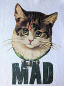 Undercover Sweatshirts Madstore 3Eyes Madcat