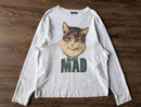 Undercover Sweatshirts Madstore 3Eyes Madcat